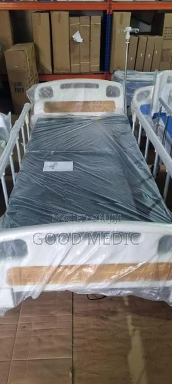 Four Function Electric Hospital Beds