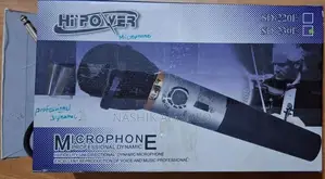 Hipower Professional Dynamic Microphone