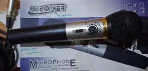 Hitpower Professional Dynamic Microphone