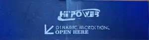 Hitpower Professional Dynamic Microphone