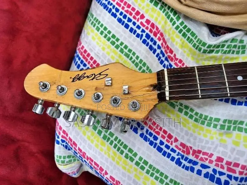Legend Electric Guitar