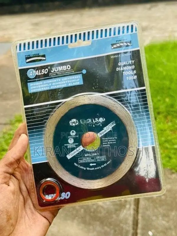 Diamond Cutting Blade