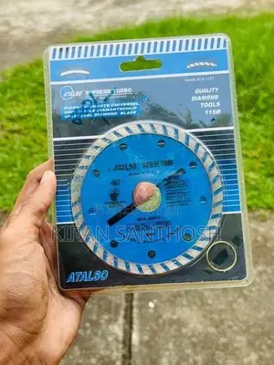 Diamond Cutting Blade