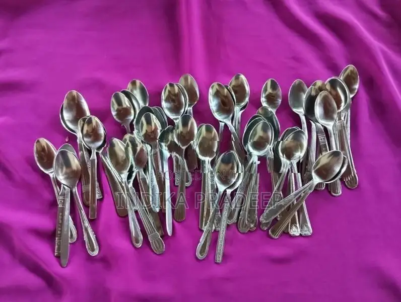 Stainless Steel Dessert Spoon