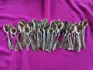 Stainless Steel Dessert Spoon