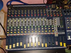 Studio Sound Setup