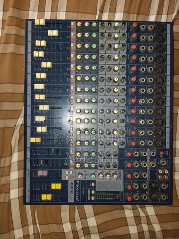 Studio Sound Setup