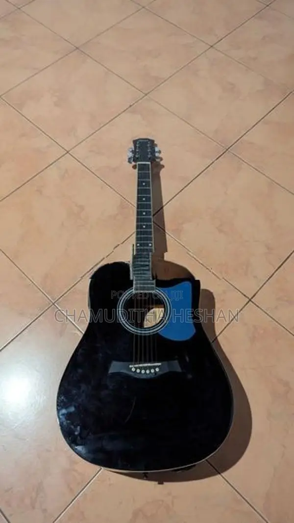 Maverick Guitar