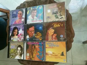 Audio CD