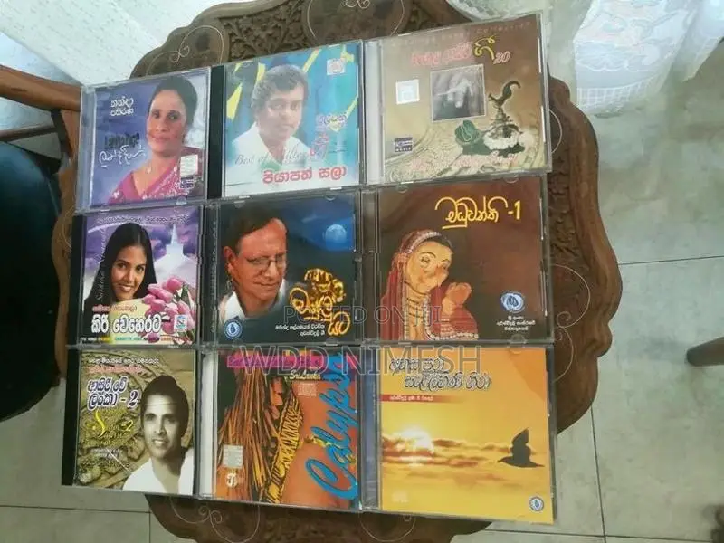 Audio CD
