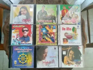 Audio CD