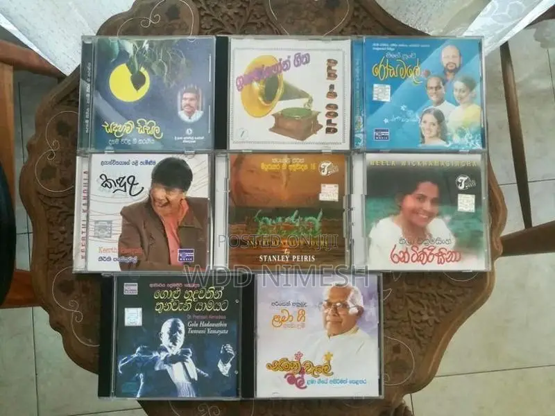 Audio CD