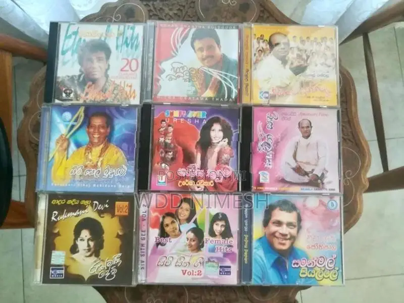 Audio CD