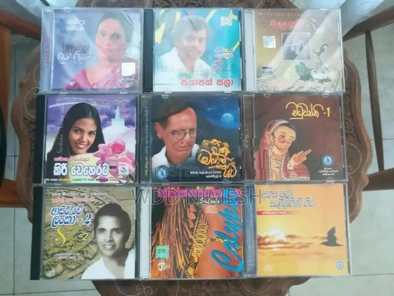 Audio CD