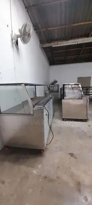Meat Display