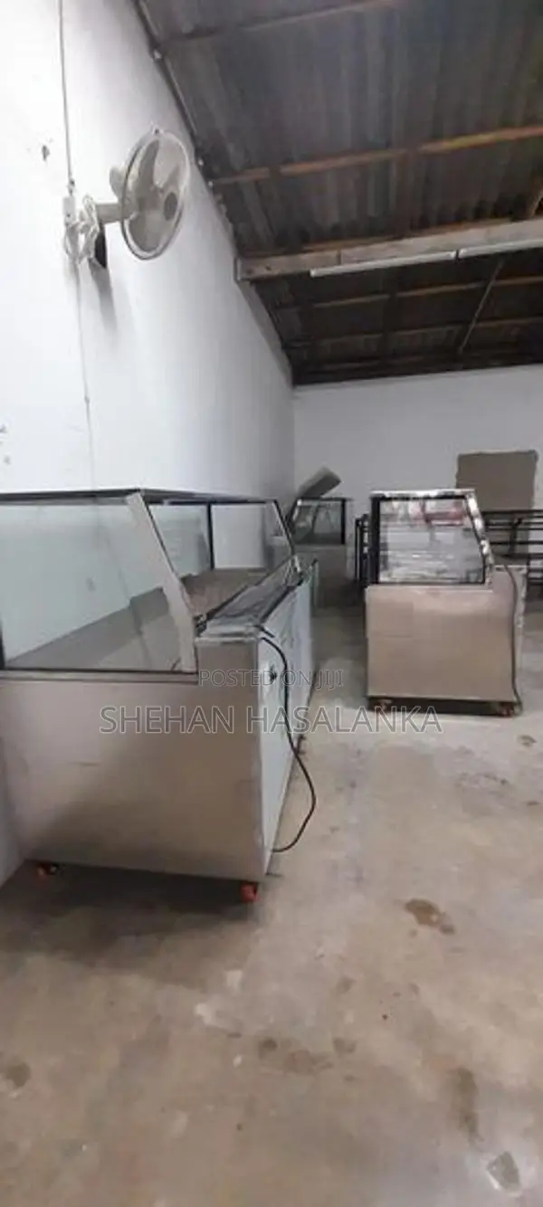 Meat Display