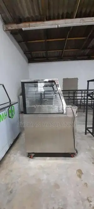 Meat Display