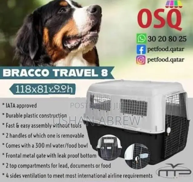 Dog Carrier