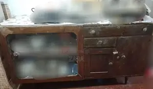 Antique Cupboard