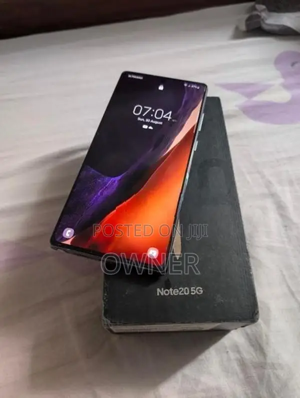 Samsung Galaxy Note 20 (Used)