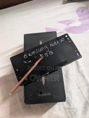 Samsung Galaxy Note 20 (Used)