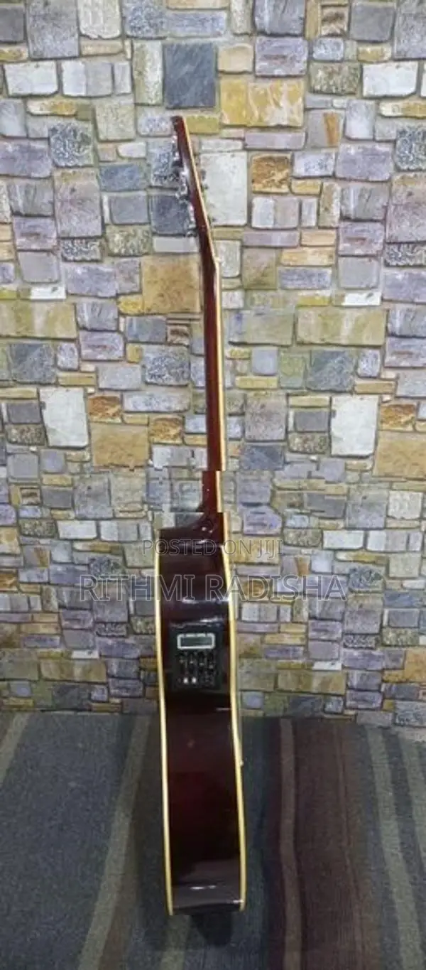 Toyama Japan Acoustic Electric Guitar IJT0201CE WRS