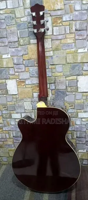 Toyama Japan Acoustic Electric Guitar IJT0201CE WRS