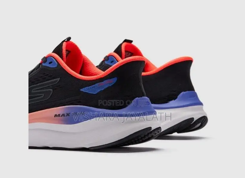 Skechers Max Run | Women's Running Shoes UK 7