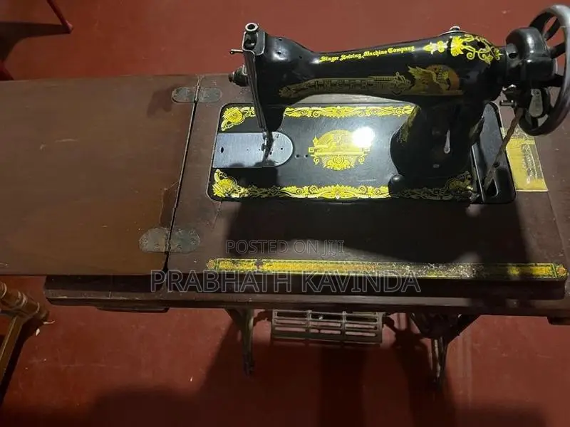 Singer Sewing Machine