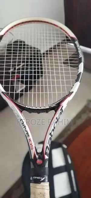 Used Tennis Racquet