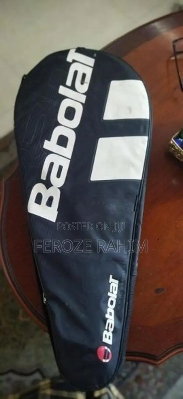 Used Tennis Racquet