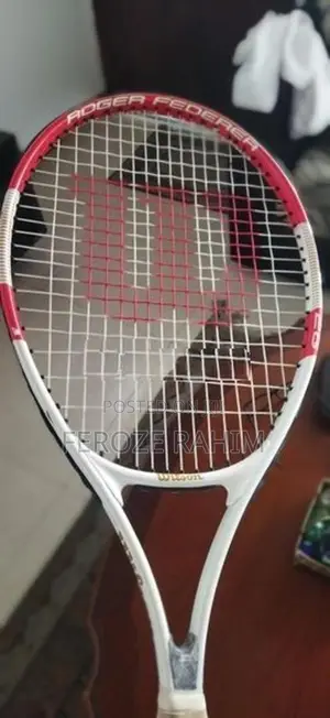 Used Tennis Racquet