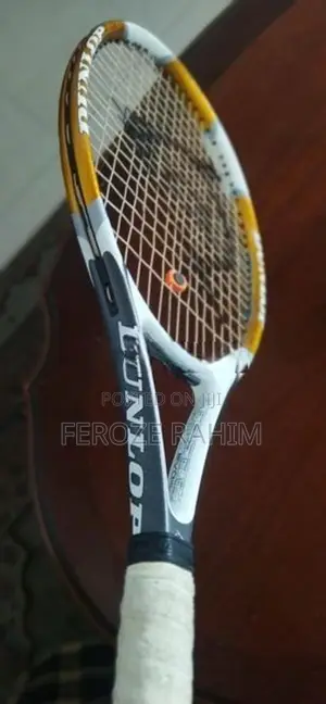 Used Tennis Racquet