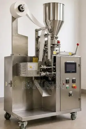 Tea Bag Packing Machine