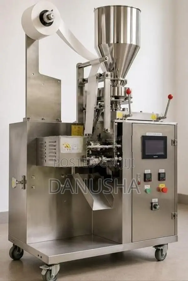 Tea Bag Packing Machine