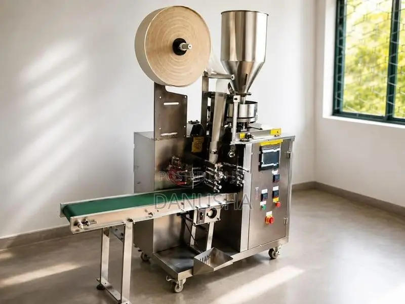 Tea Bag Packing Machine