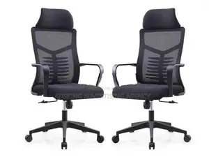 New Head Rest Mesh Office Chair