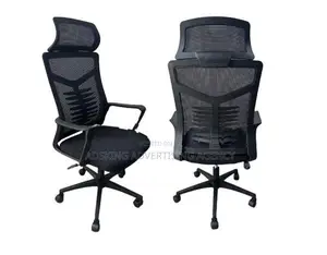 New Head Rest Mesh Office Chair