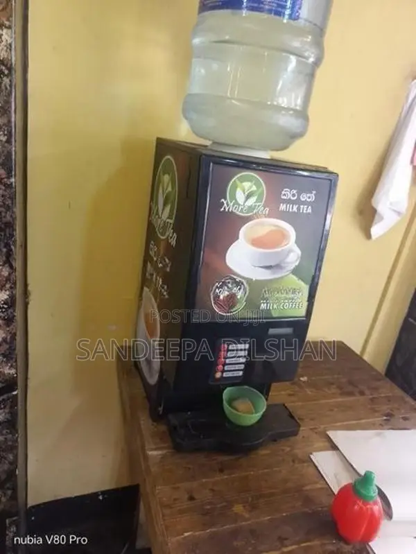 Coffee Machine