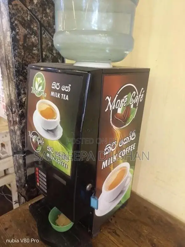 Coffee Machine