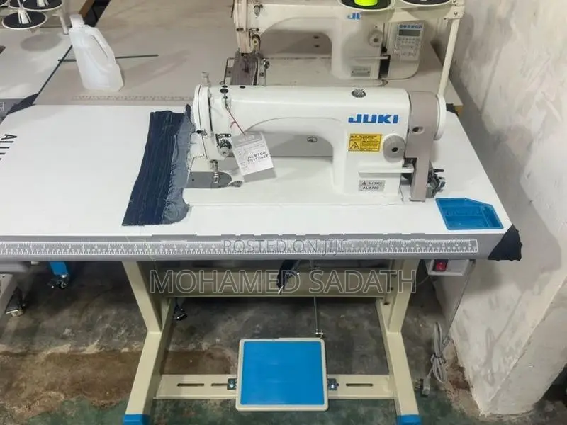 Juki DDL-8700 Industrial Sewing Machine