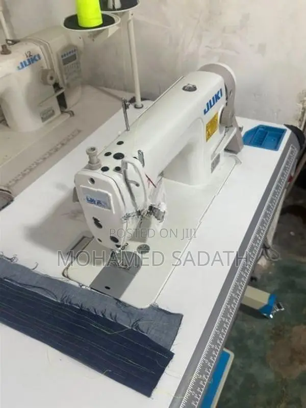 Juki DDL-8700 Industrial Sewing Machine