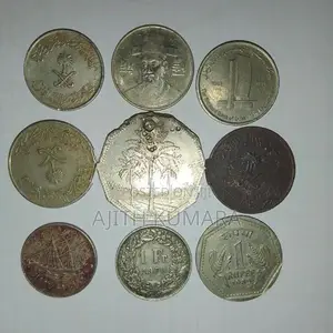 පැරණි කාසි