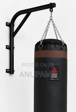 AME Sports 4FT 40KG Punching Bag + Wall Mount 3 Year