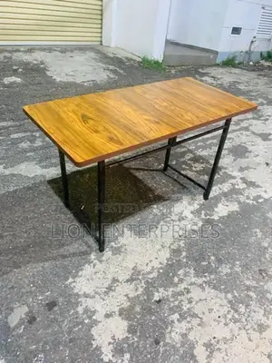 4×2 Melamine tables