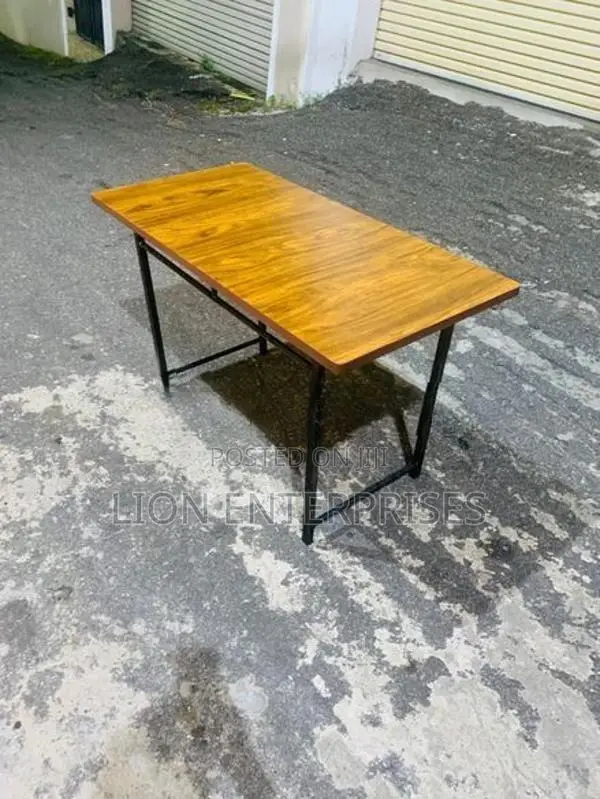 4×2 Melamine tables