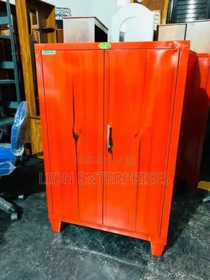 4×2.5 ft Steel half cupboards