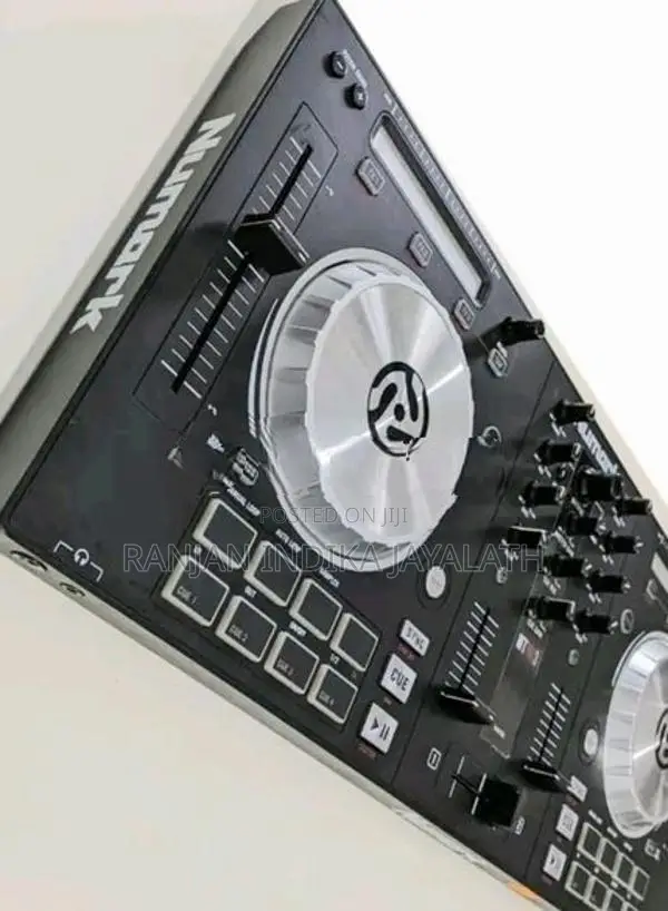 Numark Mix Track Pro 3