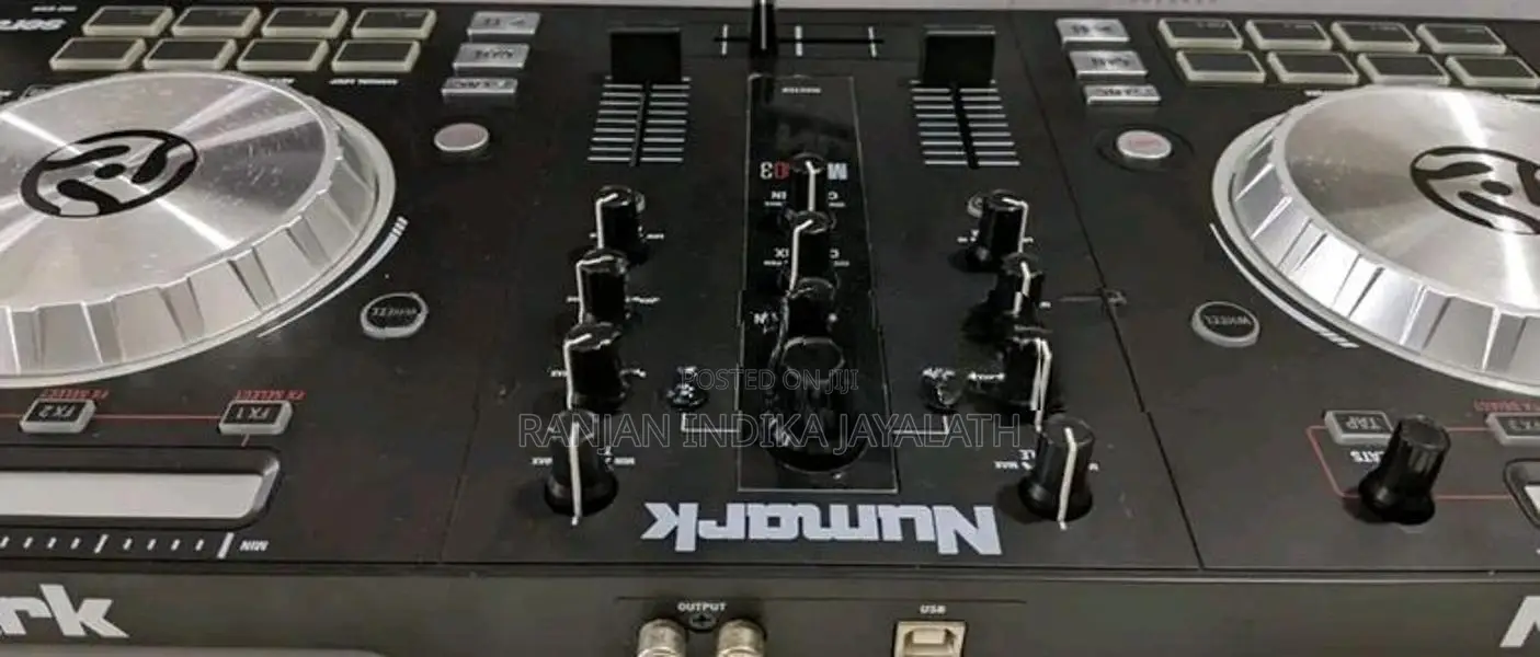 Numark Mix Track Pro 3