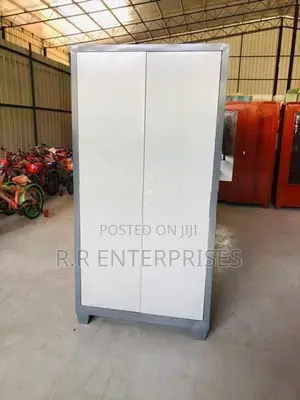 6*3 Ft Steel Office Cupboard